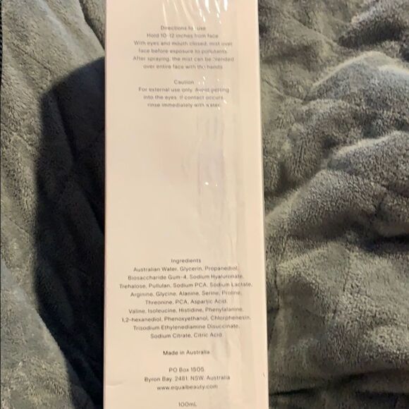 $20💥 Jessica Gomes - Equal Beauty Super Mist - Picture 2 of 4